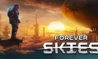 （专题）第一人称动作生存游戏《Forever Skies》steam抢先体验6月23日开启
