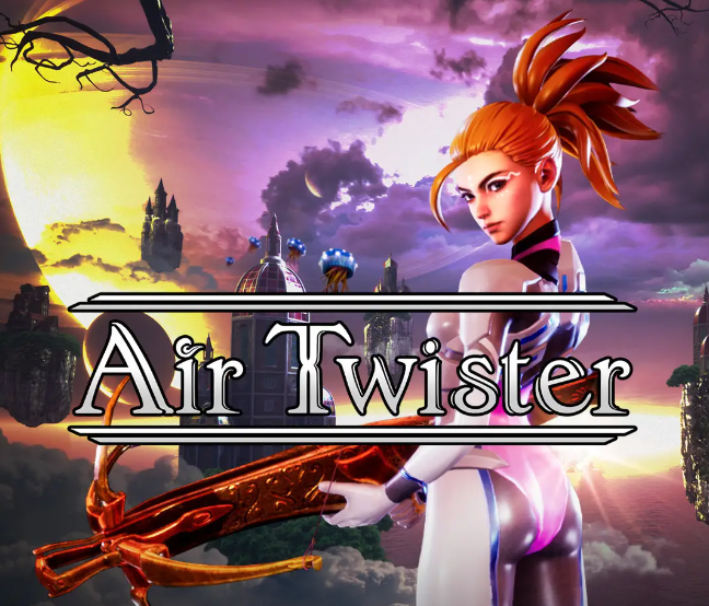 铃木裕打造射击手游《Air Twister》新预告 11月10日登陆全平台