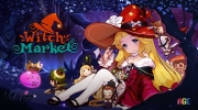 （最热）《魔女售货机Witch Market》即日起在香港、加拿大等地区Google Play开放抢先体验！