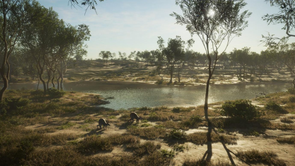 袋鼠在等着你！《猎人：荒野的召唤》将推出全新的澳大利亚狩猎地点