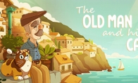（最新）冒险新作《老人与他的猫》Steam页面公开