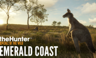 （关注）袋鼠在等着你！《猎人：荒野的召唤》将推出全新的澳大利亚狩猎地点