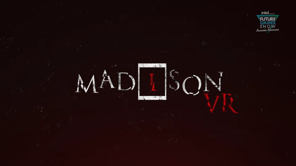未来游戏展：VR恐怖新游《MADiSON VR》预告