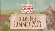 （详情）中世纪村庄管理模拟游戏《Lakeburg Legacies》宣布延期至2023年夏季发售，追加官方中文