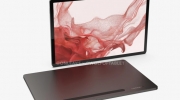 （热评）《三星 Galaxy Tab S9 +》平板电脑前瞻爆料：12.4 英寸大屏幕、四声道扬声器、支持 S Pen