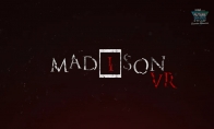 （详情）未来游戏展：VR恐怖新游《MADiSON VR》预告