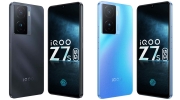 （焦点）《iQOO Z7s 5G手机》今日发布：骁龙 695 芯片