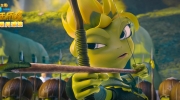 （焦点）《青蛙王国之奇幻女王历险》蛙蛙“萌”军对决鼹鼠海报发布